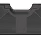 Husky Liners Weatherbeater Floor Mats REAR (Chevy Silverado 1500, 2500HD, 3500HD 2019-2022) 14221