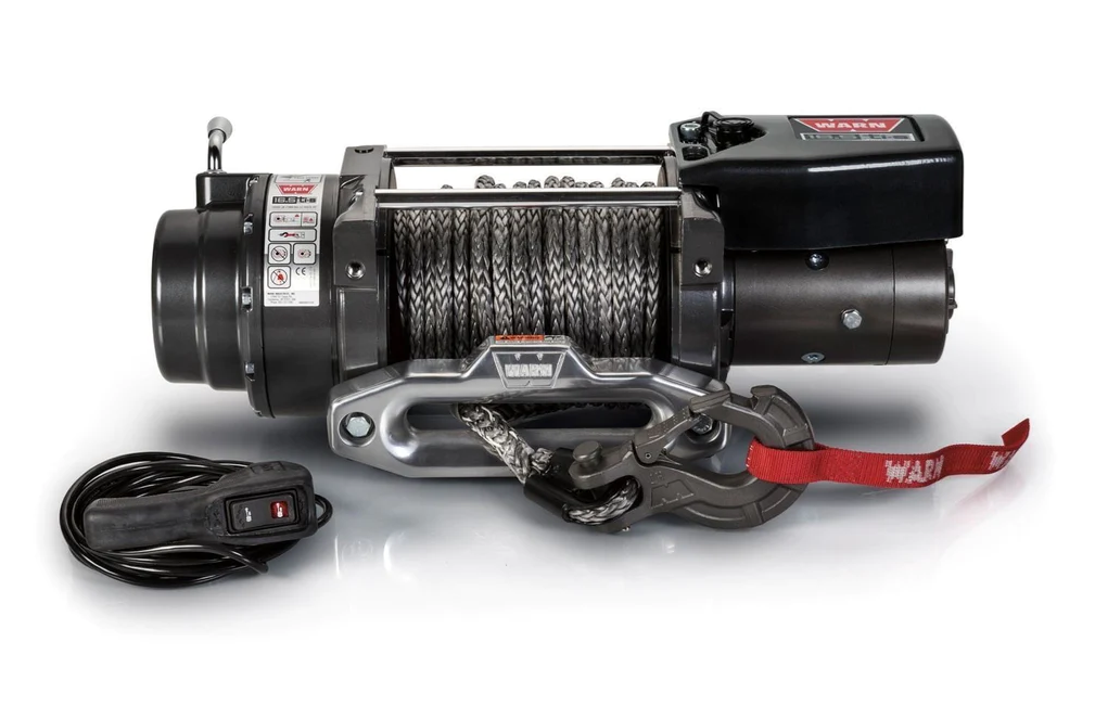 Warn 97740 16.5TI-S Big Rig Winch