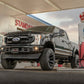 2021 Ford F250 Lifted Black Widow by SCA Performance