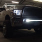 Recon USA Projector Headlights CCFL Halos & DRL in Smoked/Black (RAM 1500 2009-2019 & 2500/3500 2010-2018)