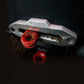 6061 Aluminium Spliced Winch Thimble - Cerakote Black