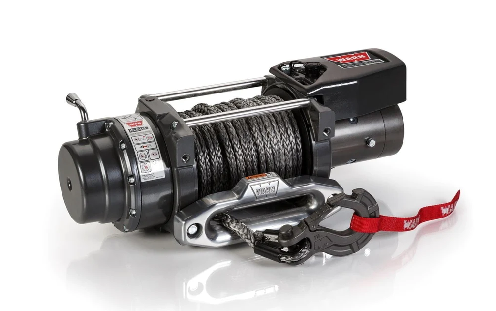 Warn 97740 16.5TI-S Big Rig Winch