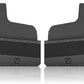 Trigger Industries Standard Height Dually Mud Flaps (Universal Dually)