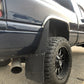 Trigger Industries Standard Height Mud Flaps (Universal)