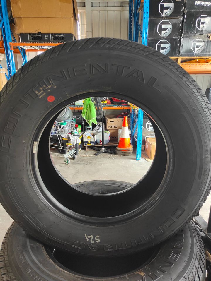 Clearance Tyres