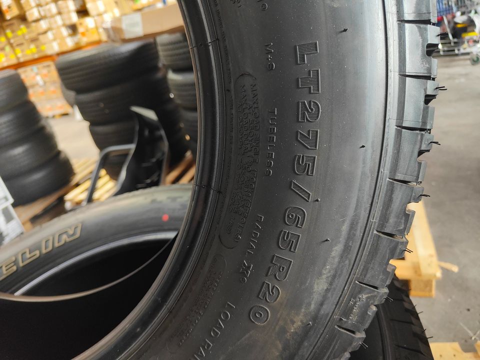 Clearance Tyres