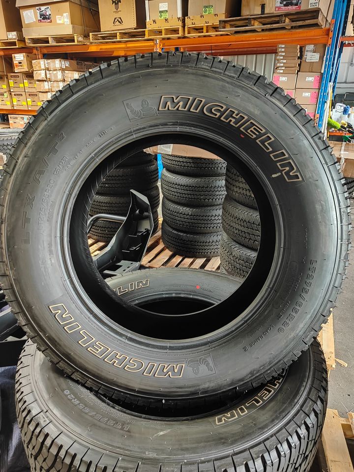 Clearance Tyres