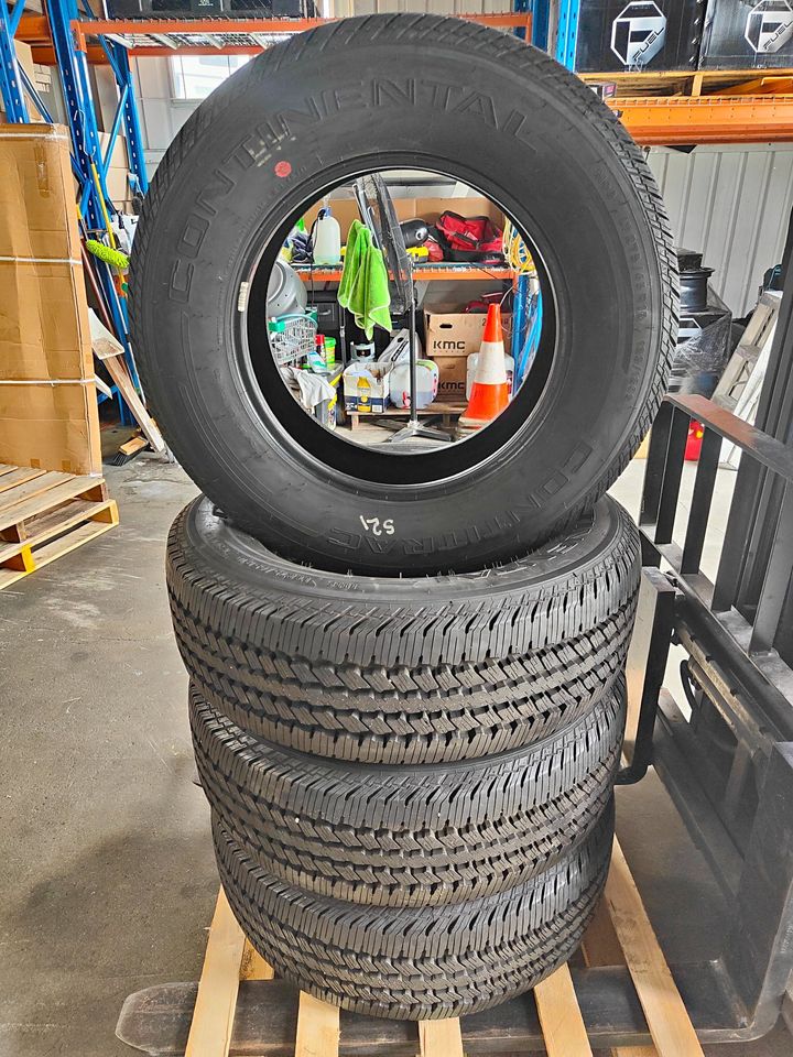 Clearance Tyres