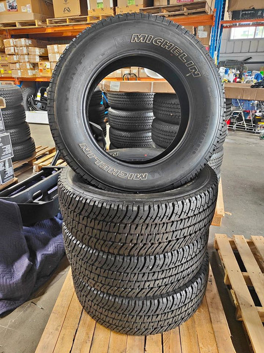 Clearance Tyres