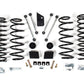 Zone Offroad 3in Lift Kit (no shocks) (Wrangler JL 4 door 2018-2022)