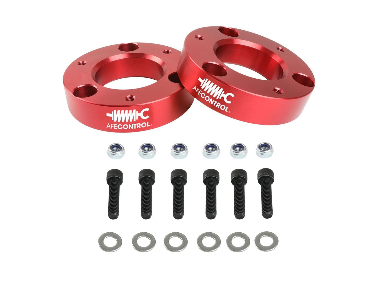 aFe CONTROL 2.0 IN Leveling Kit (Chevy 1500 2007-2022)