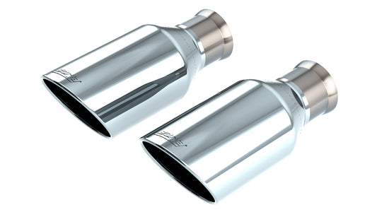 Borla 60718 Polished Tip Kit (DT Ram 1500 TRX 2021-2023)
