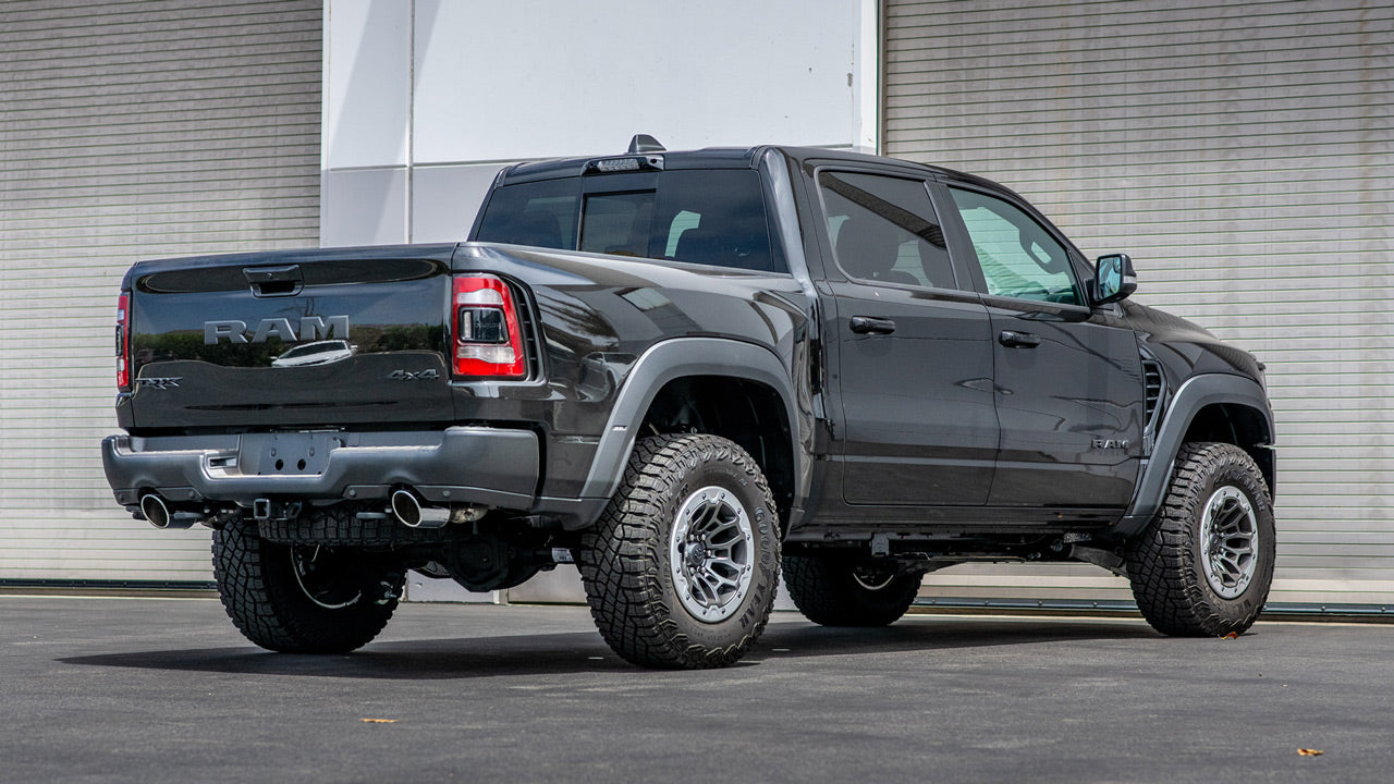 Borla 60718 Polished Tip Kit (DT Ram 1500 TRX 2021-2023)