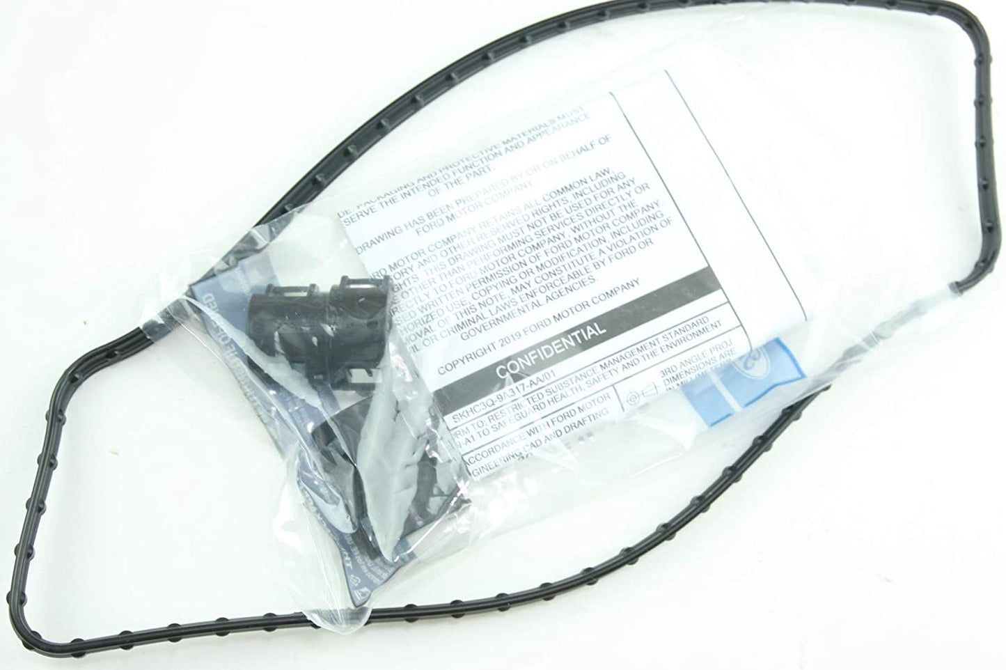 LC3Z-9N184-A Fuel Filter Service Kit (F250/F350 6.7L V8 Powerstroke 2017-2022)