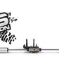 BDS Dual Stabilizer Mount Kit w/Fox 2.0 Steering Dampers (F250/350 2005-2022)