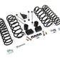 Zone Offroad 3in Lift Kit (no shocks) (Wrangler JL 4 door 2018-2022)