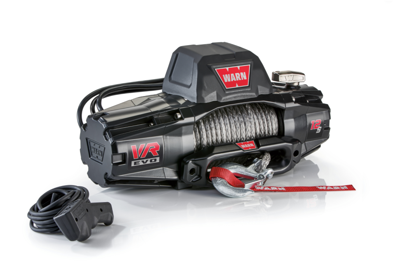 Warn 103255 VR EVO 12-S Winch