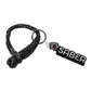 Soft Shackle Key Ring