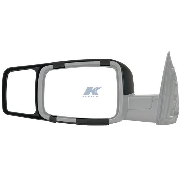 Snap & Zap Towing Mirrors 80710 (RAM 1500 DS (2009-2018), 1500 DS Classic (2019-2021), 2500/3500 (2010-2019))