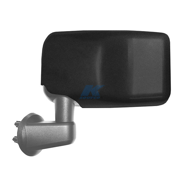 Snap & Zap Towing Mirrors 80740 (JEEP Wrangler(2007-2017)/ Wrangler JK Models only (2018))