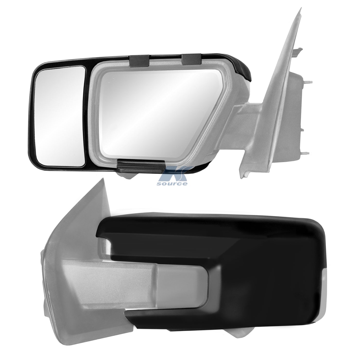 Snap & Zap Towing Mirrors 81860 (F-150 2021-On)