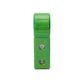 7075 Aluminium Rope Friendly Recovery Hitch - Green Prismatic