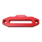 Saber Offroad Aluminium Standard Hawse Fairlead – Cerakote Red