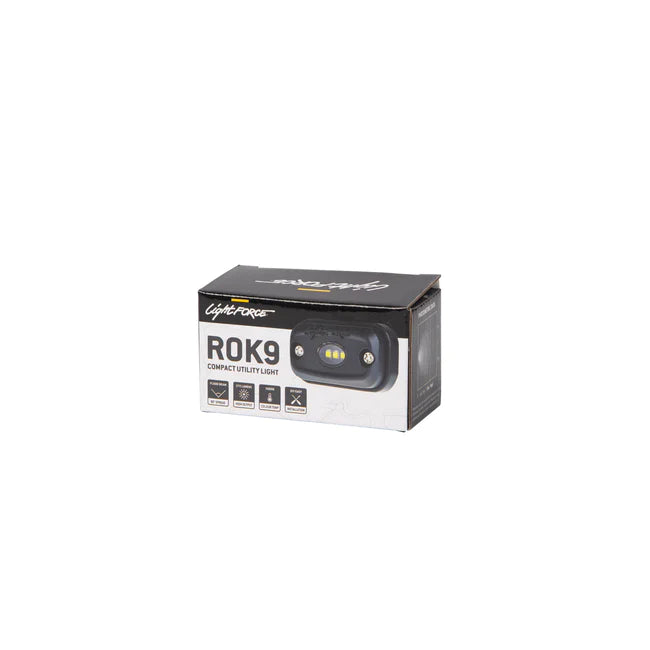 Lightforce CBROK9 Surface Flood Work Light