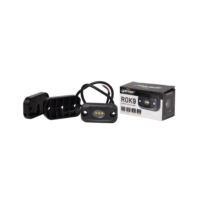 Lightforce CBROK9 Surface Flood Work Light