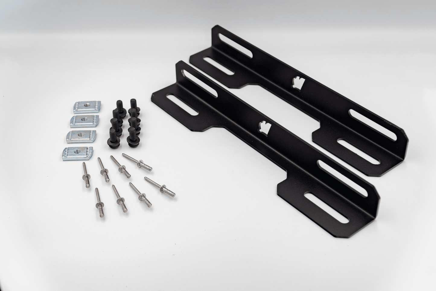 Wedgetail Solar Panel Brackets