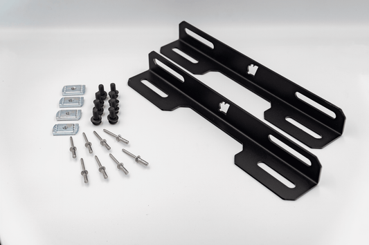 Wedgetail Solar Panel Brackets