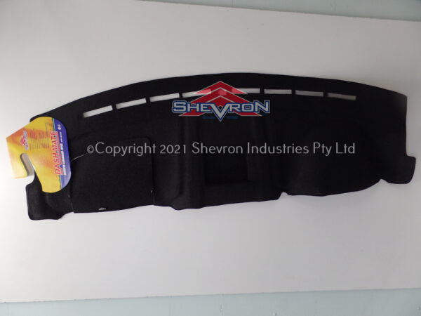 Shevron Dash Mat Black DM1495 (Ford F-150 2015-on, F-250 2017-on)
