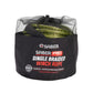 9500KG - 10mm SaberPro® Green Single Braided Winch Rope - 30M