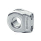 6061 Aluminium Spliced Winch Thimble - Polished Alloy