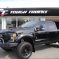 Black Widow by SCA Performance & Tough Trucks - Available for 2023