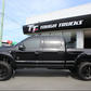 Black Widow by SCA Performance & Tough Trucks - Available for 2023