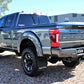 Tough Trucks Kickback Style Mud Flaps Set of Four (F250/F350 2017-2022)
