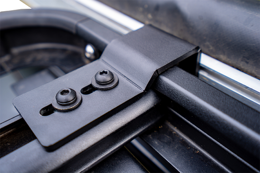 Wedgetail Awning Bracket - Fixed