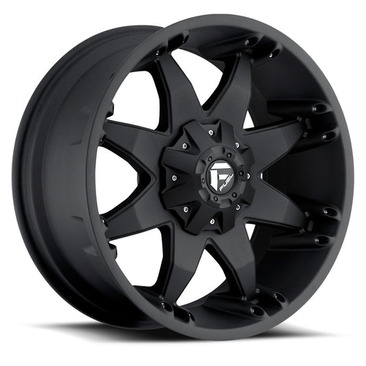 Fuel Octane D50920901750 20x9, 8x170, 125.1, BD, +01 (F250/F350 2017-on)