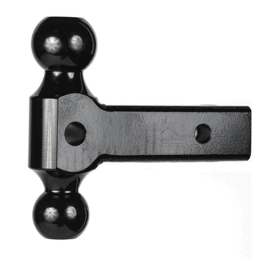 Gen-Y Hitch GHM-051-57 2" Shank, 4,500kg Replacement Versa-Ball Mount (50mm & 70mm)