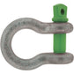Hulk 4x4 HU1030 Bow Shackle 4.75T