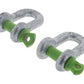 Hulk 4x4 HU2008 D Shackle 8mm (2pk)
