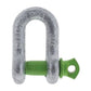 Hulk 4x4 HU2008 D Shackle 8mm (2pk)