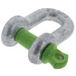 Hulk 4x4 HU2008 D Shackle 8mm (2pk)