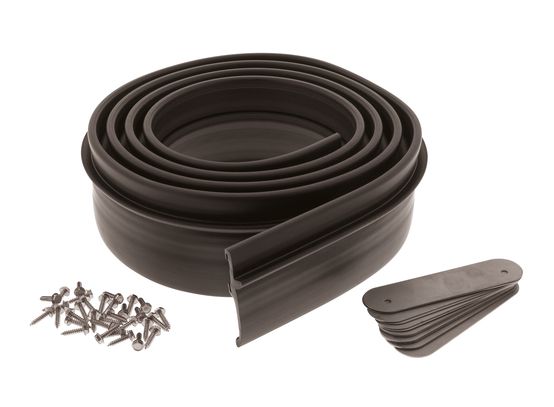 Hulk 4x4 HU2103 3.5" Rubber Fender Flare Kit