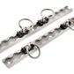 Hulk 4x4 HU5005 Tie Down Anchor Tracks (2pk) - 305mm