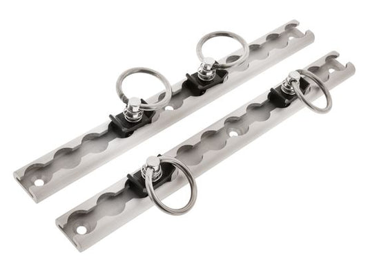 Hulk 4x4 HU5005 Tie Down Anchor Tracks (2pk) - 305mm