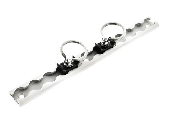 Hulk 4x4 HU5005 Tie Down Anchor Tracks (2pk) - 305mm