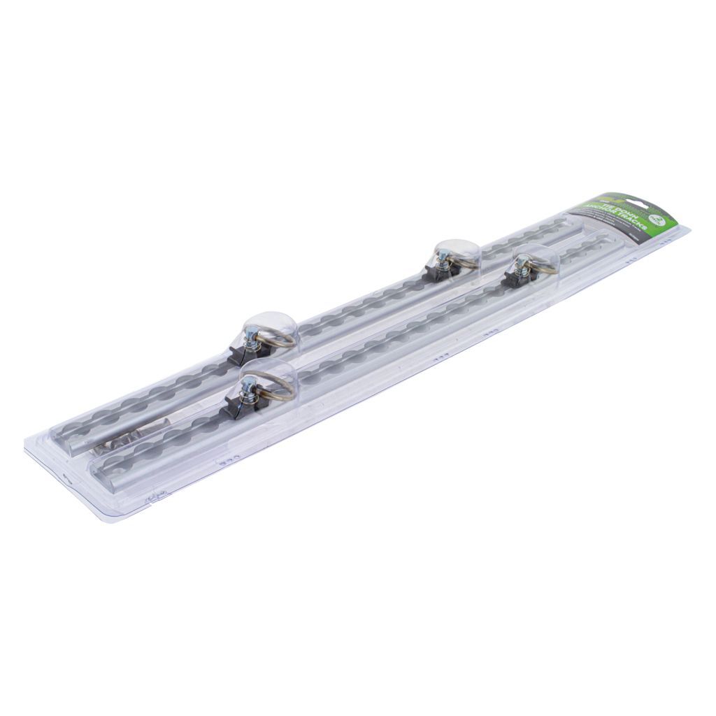 Hulk 4x4 Tiedown Anchor Tracks (2k) - 600mm HU5006