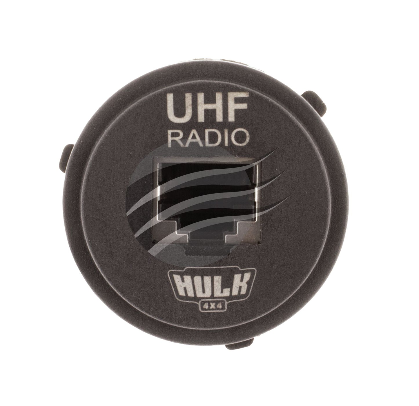 Hulk 4x4 RJ45 UHF Radio Socket 29mm Diameter